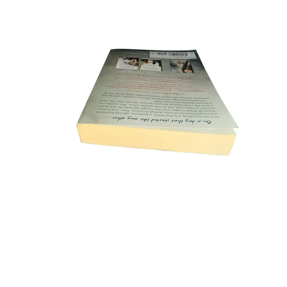 If I Stay by‎ New York Times Bestseller - Gayle Forman (2010, Paperback)